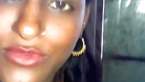 I'm making a webcam solo show on top and on the side