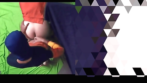 Indian teen 18+ is getting her stepbrother-in-law's dick