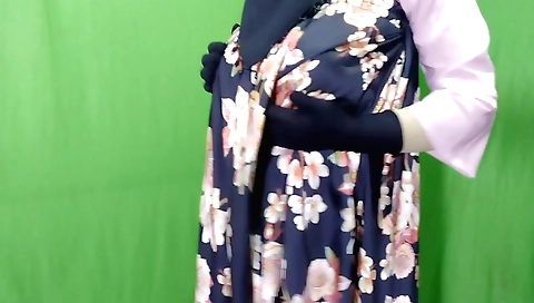 Indian amateur solo female fucked by her neighbour