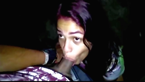 Red head Indian wife fucked and made her suck cock