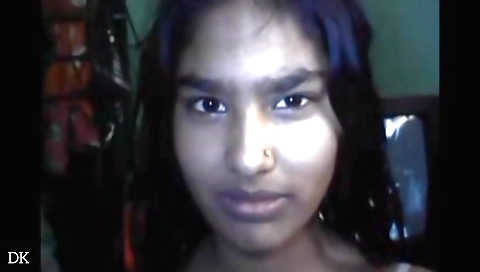 Hairy babe fucks herself and spreads her pussy lips