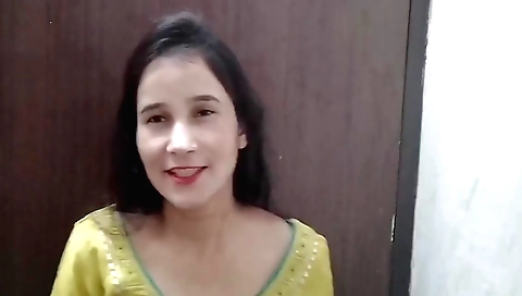 Indian solo girl loves to play with her boyfriend's cock