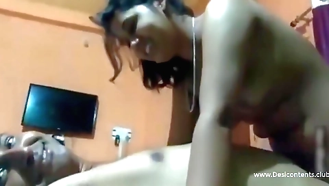 Indian girl getting fucked with her sexy ex-boyfriend