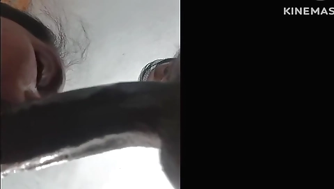 Indian girl with big butt gets her pussy licked and fucked