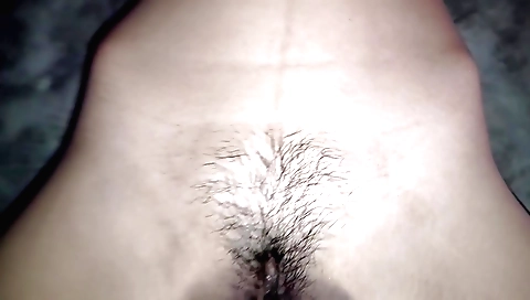 Indian stepsister receives stepbrother's hot pussy