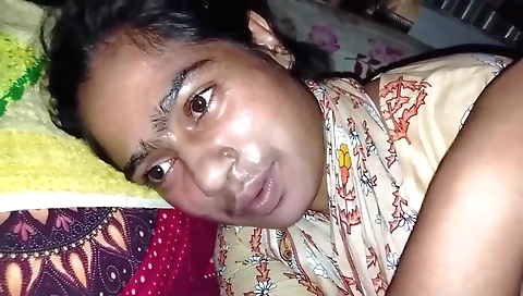 Amateur brunette 18+ with a small tits and a cute face