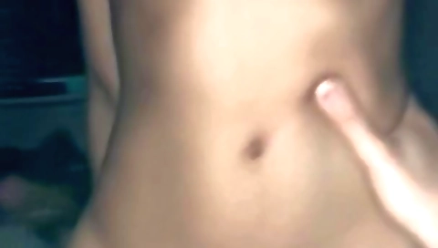 Big tits brunette babe sits on my lap until I came home