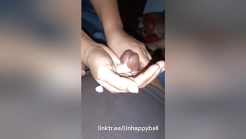 Indian amateur girl gets a hot blowjob and a hard fuck