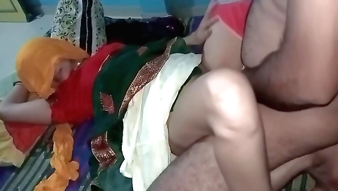 Hot indian step fantasy video with a sexy girl in a sexy outfit