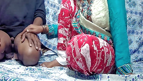 Indian big boobs teen 18+ with a muscular boyfriend