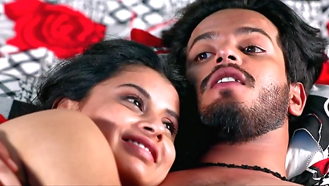 Large tits brunette porn movie showing an hot babe