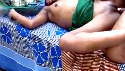 Indian brunette gets fucked in her bedroom in this hd porn