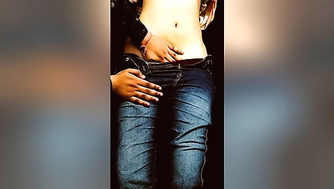 Indian porn film featuring two girls with big cocks on fans