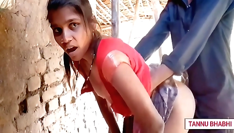 Desi Indian Girl Fucking With Boyfriend In Doggy Style 7 Min