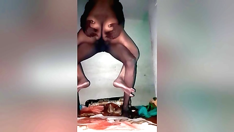 Hottest amateur hd brunette video with bhabhi hard fuck