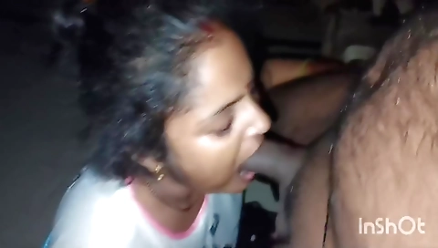 Indian brunette fucked by her husband in amateur pov