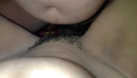 Indian teen takes a hot hairy fuck in homemade hd video