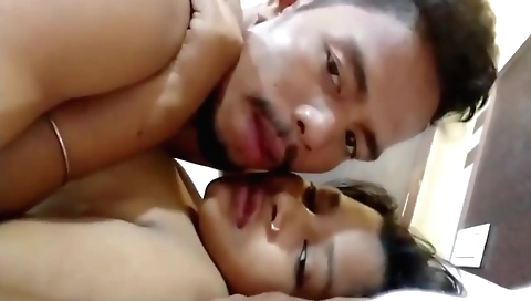 Hot teen 18+ video showing her natural tits and boobs