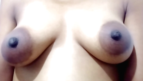 Indian woman in pajamas making it really hard for the viewer