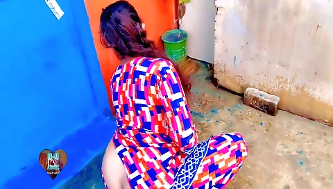 Solo female indian takes off her clothes and plays with pussy