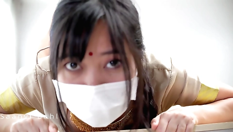 Brunette amateur porn video 101 making a porn clip