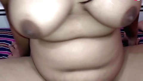 Indian brunette caught in hostel room with her warden