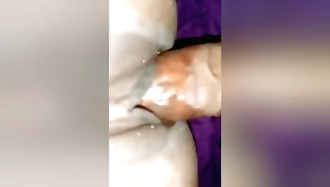 Busty porn girl enjoys a nice blowjob with her husband