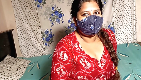 Sexy amateur brunette in a sexy outfit fucked in bedroom