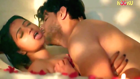 Indian pornstar Rekha morna sararka in a couple of sex scenes