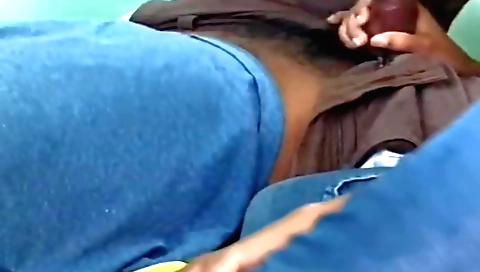 Indian babe with beautiful curves suck and fuck a big dick