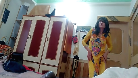 Teen amateur gets her pussy licked and her ass fucked