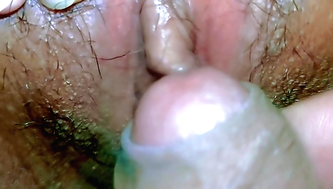 Amateur indian video with hairy stepdaughter and stepdad