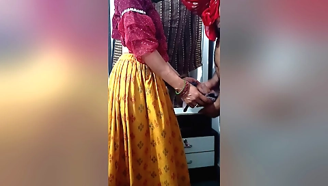 Indian stepdaughter-in-law fucked by her stepfather