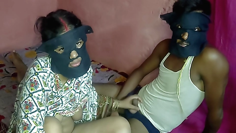 Hot brunette with a sexy ass getting her pussy fingered