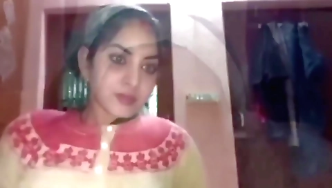 Brunette with huge boobs has a big ass and big cock