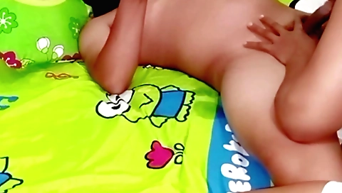 Fucking A Widow From Bandung Fucks Until She Screams - Awek Melayu