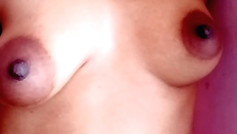 Hairy indian woman in sexy lingerie shows cute body