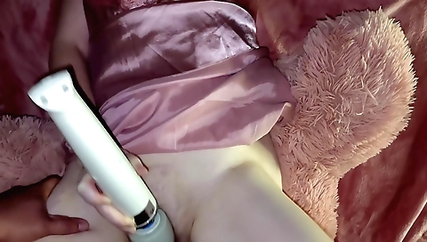 Indian hottie is getting pounded by a big black dude