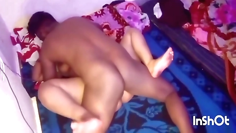 Indian amateur woman sucks a cock and has a ride on it