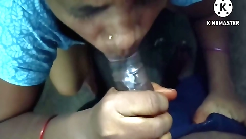 Indian girl in the sexy pose is doing some of the hottest fucking