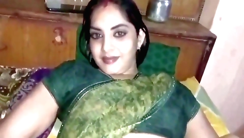 Bhabhi gives him a hot blowjob and gets her pussy fucked