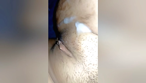 Indian girl sucks her boyfriend and then fucks him
