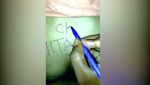 Indian girl gets fucked in pussy by her man in amateur clip