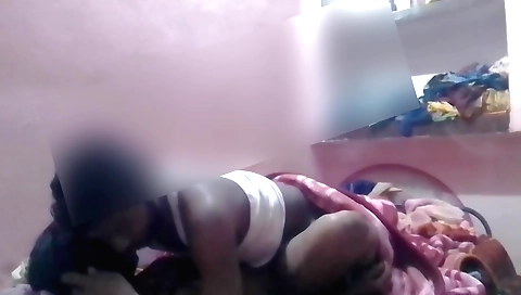 Dance with my lover in her pussy on my homemade video