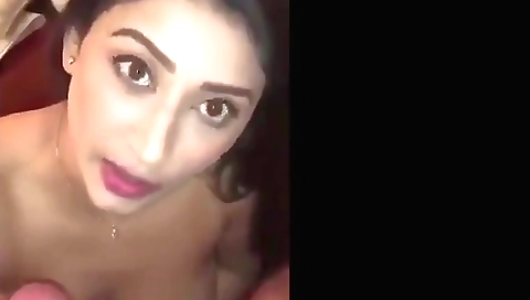 Horny Indian hottie enjoys deep anal sex with a partner