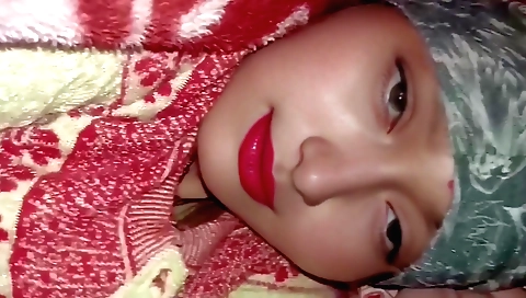 Indian wife fucked her hubby's young stepsister-in-law