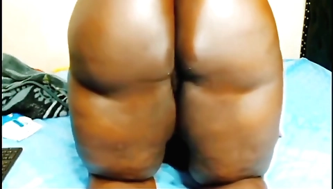 Indian solo female showing off her big ass and pussy