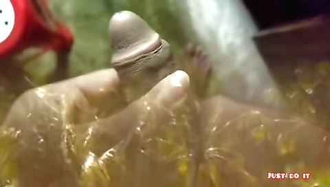 Indian girl and guy enjoy a hot sex scene in amateur