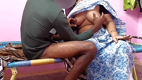 Indian amateur video with a big asshole porn scene