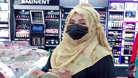 Indian amateur with hairy pussy fucked by a handsome classmate